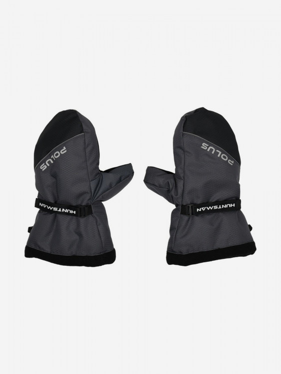 Рукавицы Huntsman Полюс зимние утепленные мембранные
