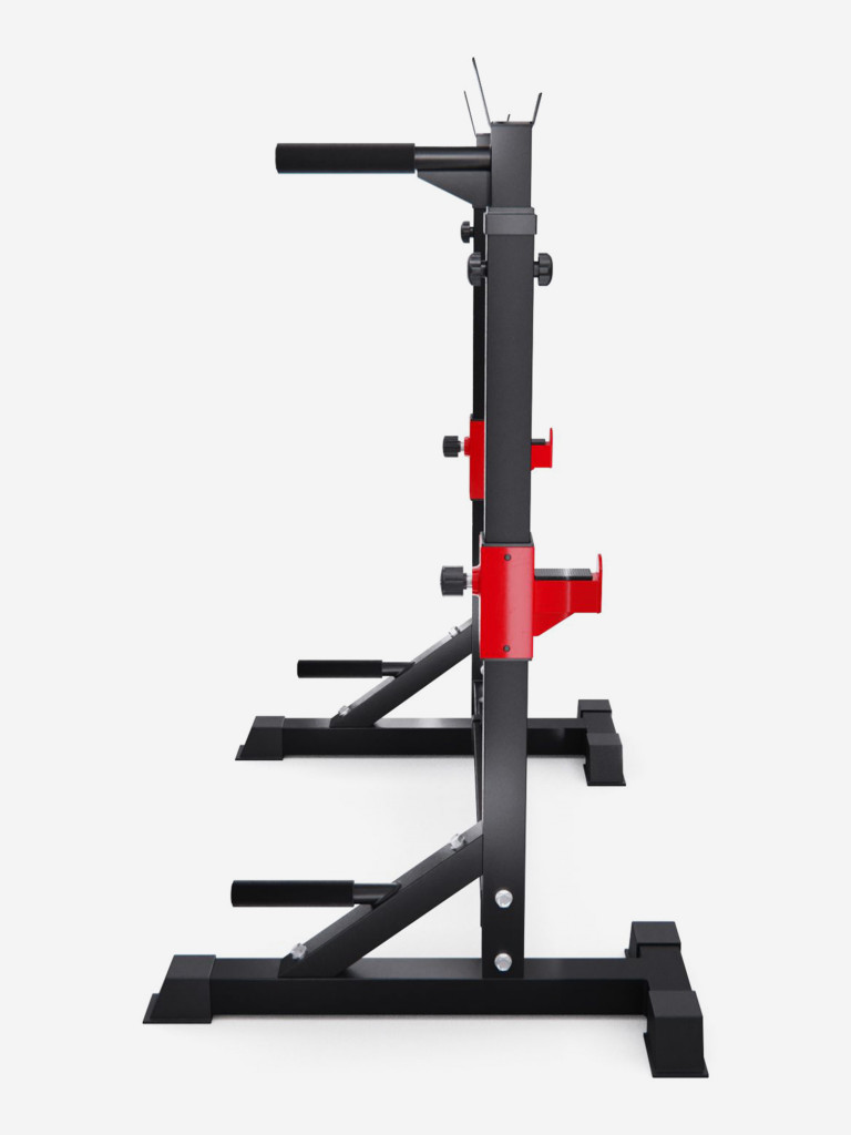 Стойка под штангу с брусьями DFC J07