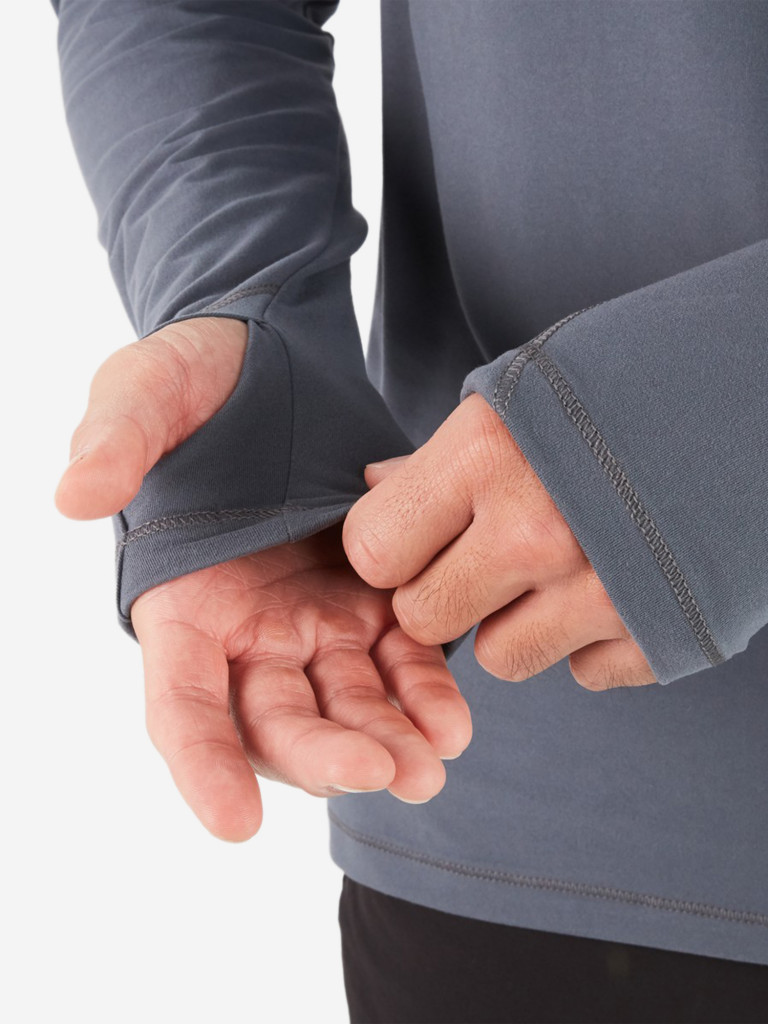 Футболка мужская Windridge LS