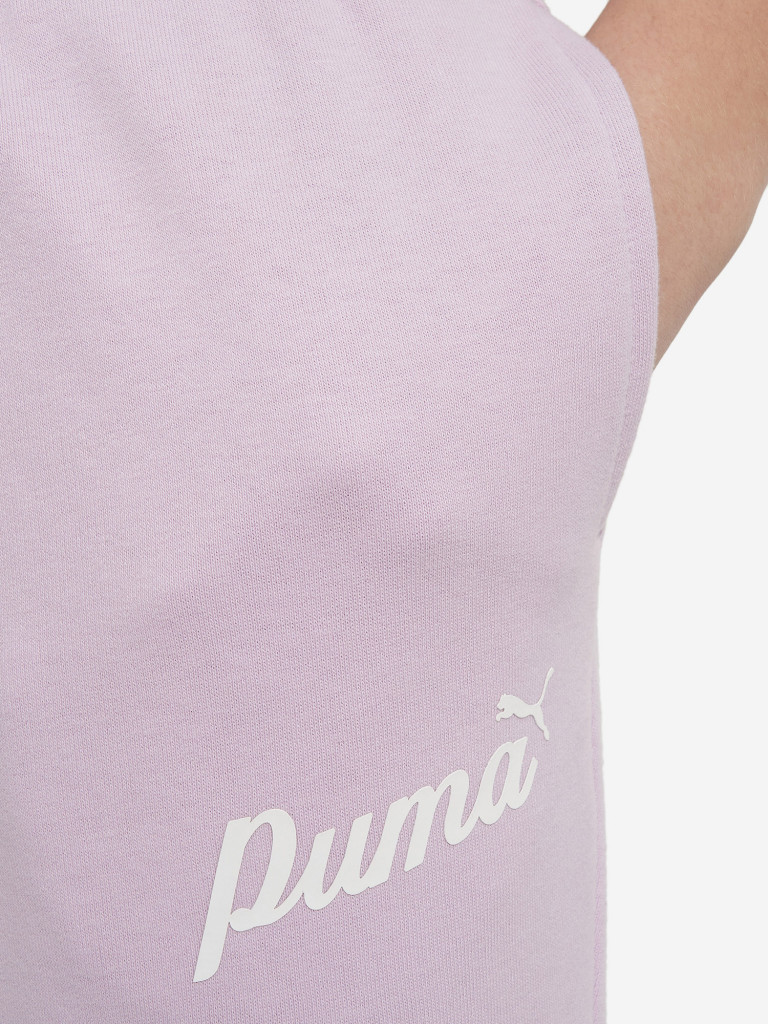 Брюки для девочек PUMA Ess+ Blossom