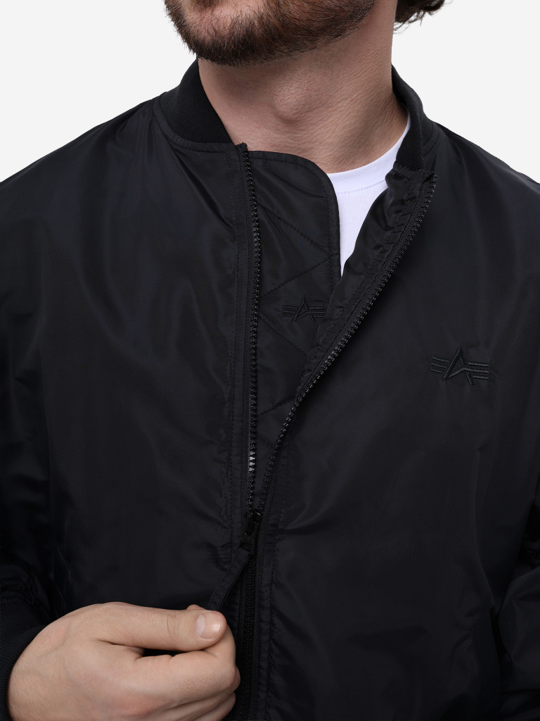 Ветровка мужская Logo L-2B Hunter Relaxed Alpha Industries