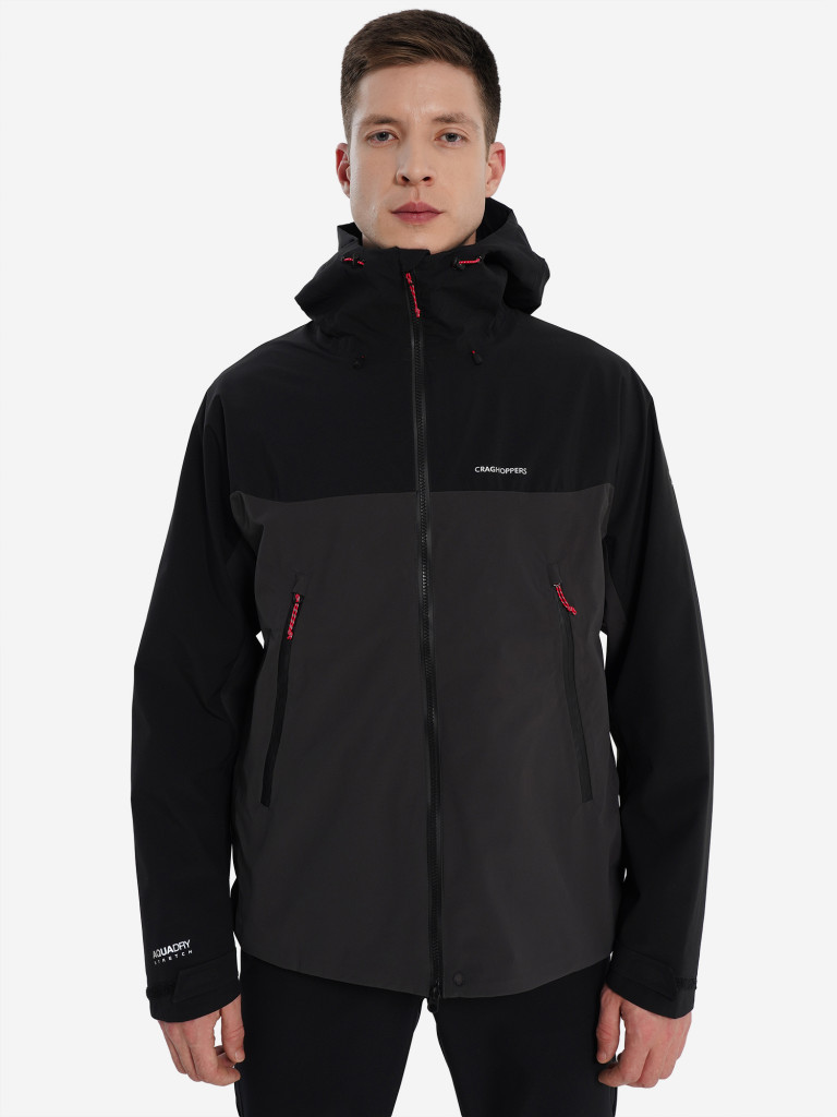 Куртка мембранная мужская CRAGHOPPERS Creevey