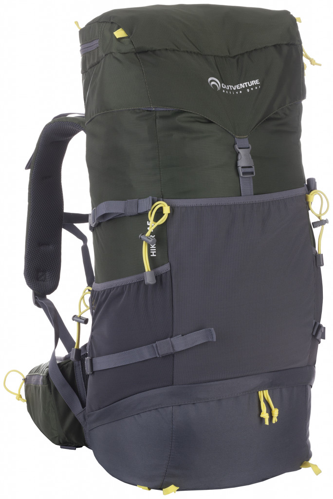 Рюкзак Outventure Hiker 45