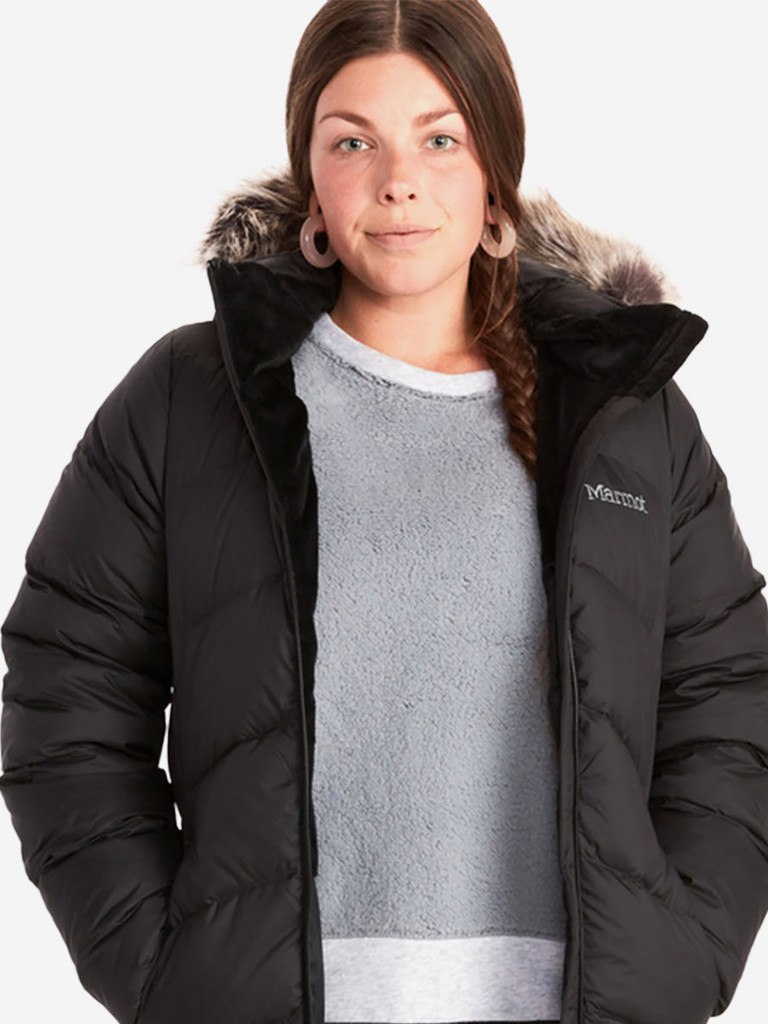 Пальто женское Marmot Montreaux Coat