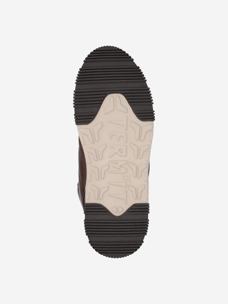 Кеды утепленные женские Termit Future Mid 2.0