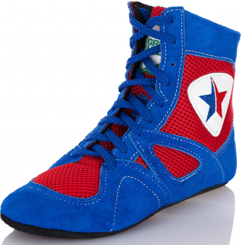 Борцовки детские Green Hill Triumph