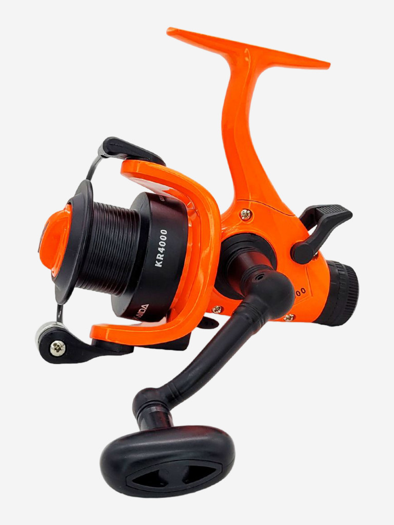 Катушка Kaida KR-4000, с байтранером