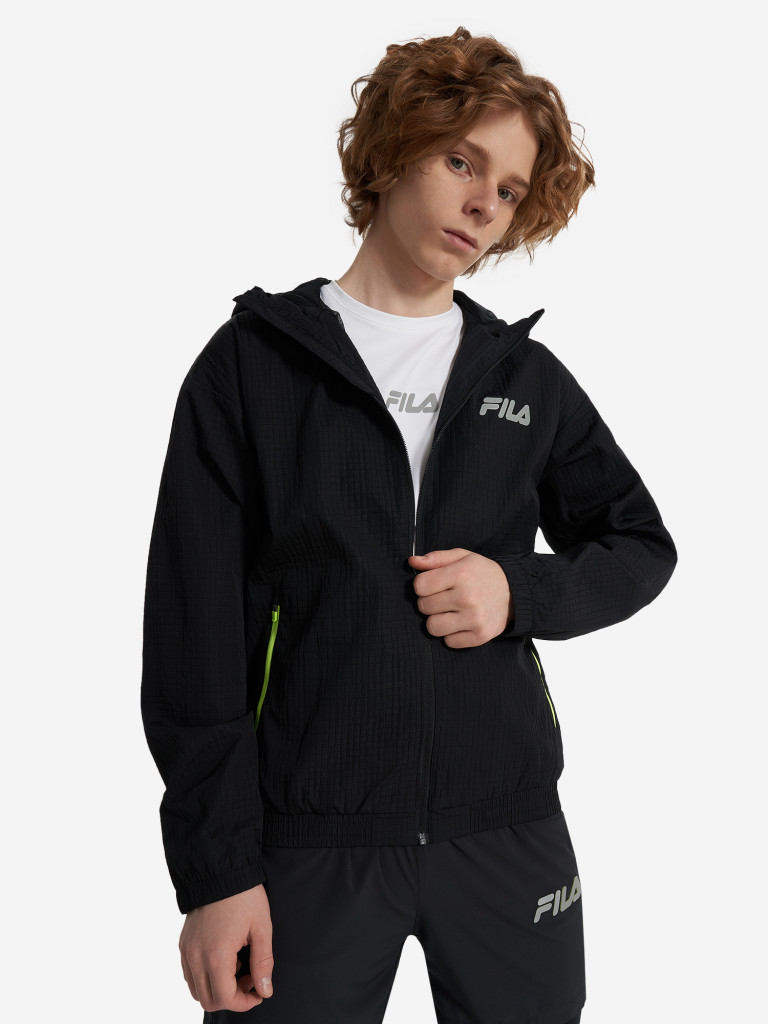 Ветровка для мальчиков FILA