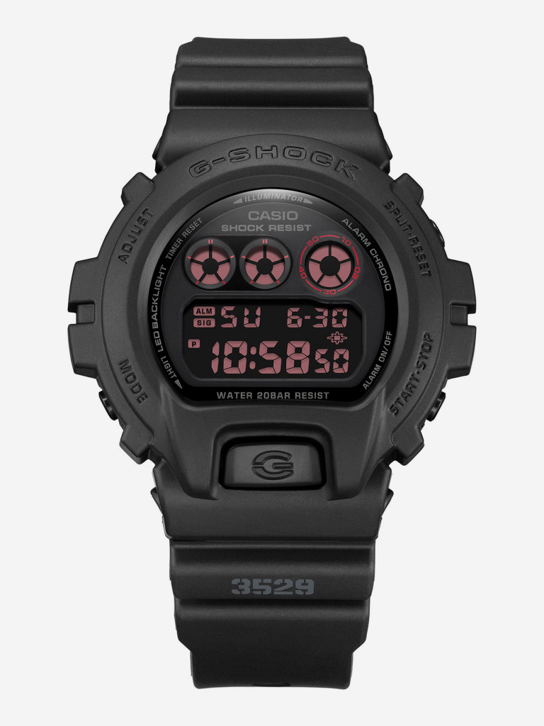 Наручные часы Casio G-Shock DW-6900UMS-1E