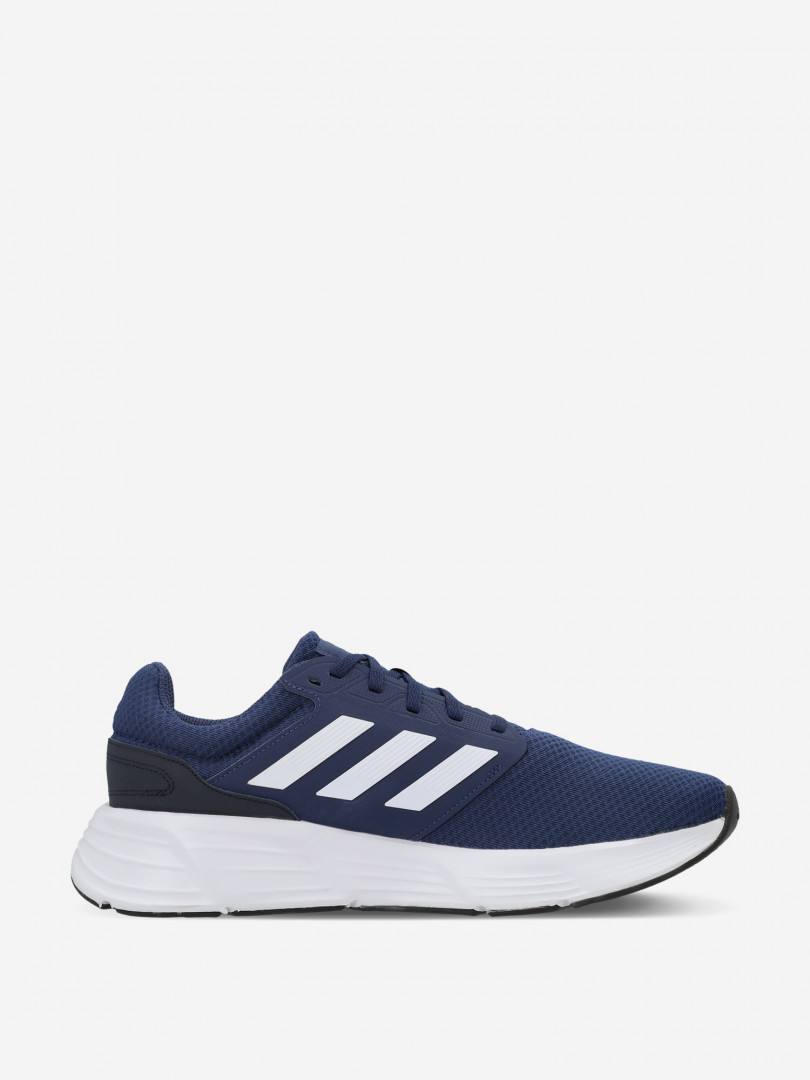 Кроссовки мужские adidas Galaxy 6 M 29647710299 Синий, размер 44.5,44,43,42,40.5,40,42.5,39, фото 5