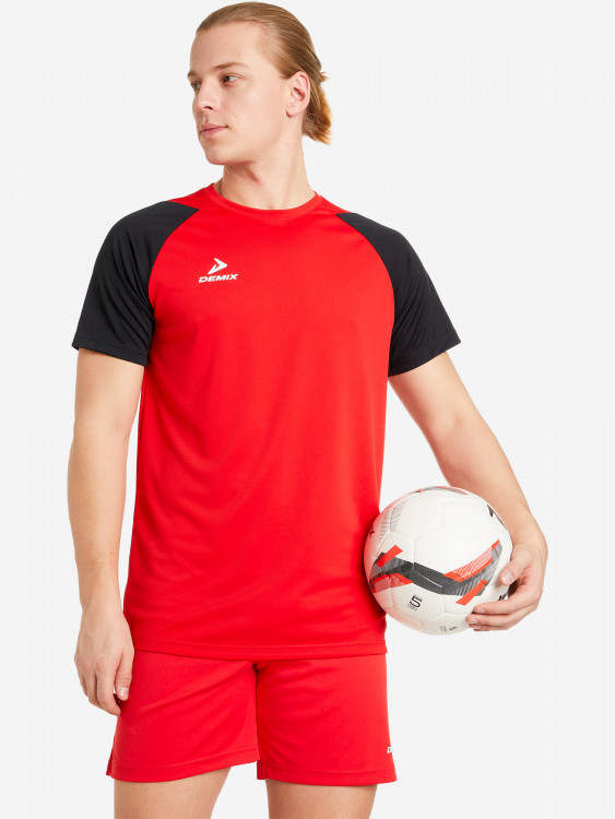 Футболка мужская Demix Playmaker