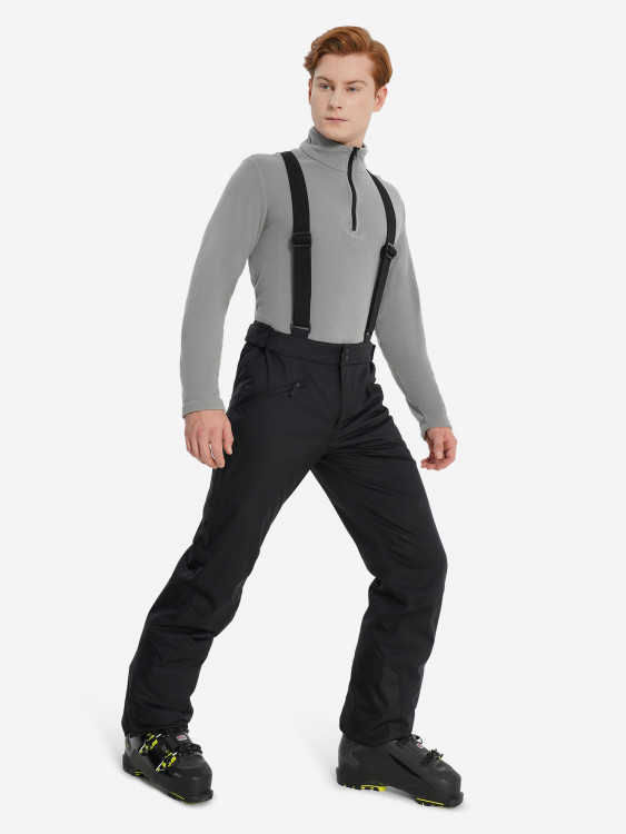 Брюки горнолыжные мужские Glissade