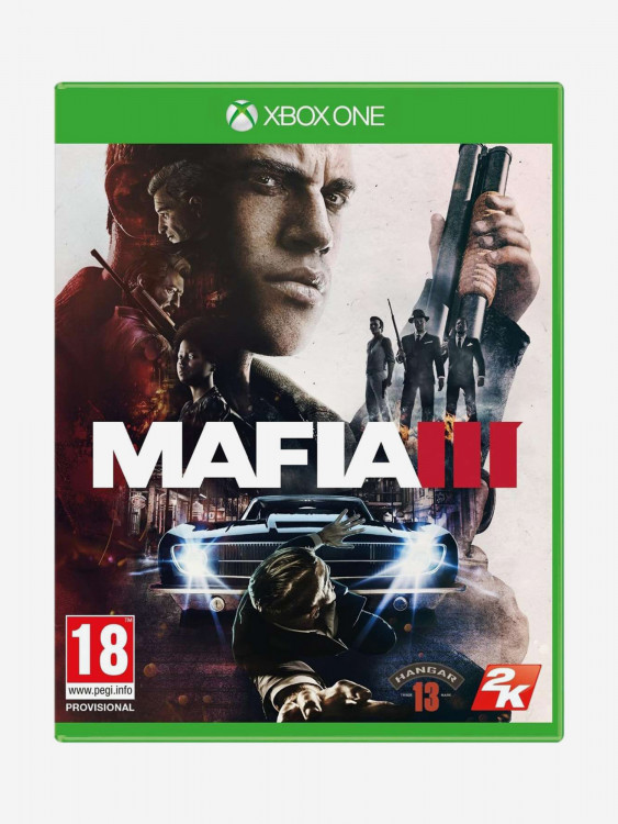 Видеоигра для Xbox: Mafia 3 (Русские субтитры)