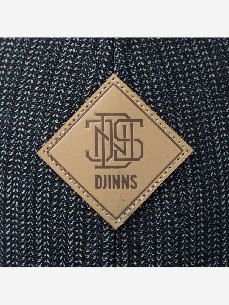 Бейсболка DJINNS 6P TrueFit Denim Wishy