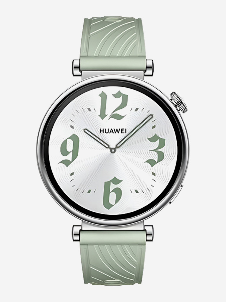 Умные часы HUAWEI Watch GT 4, ARA-B19, зеленый