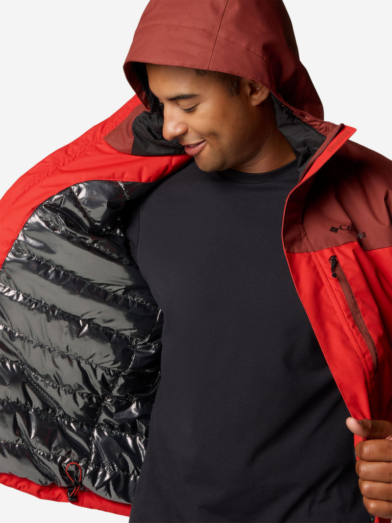 Куртка утепленная мужская Columbia Hikebound II Insulated Jacket
