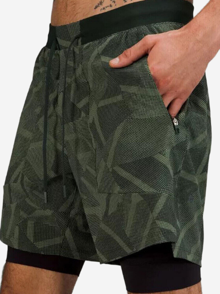 Шорты Lululemon License to Train Short