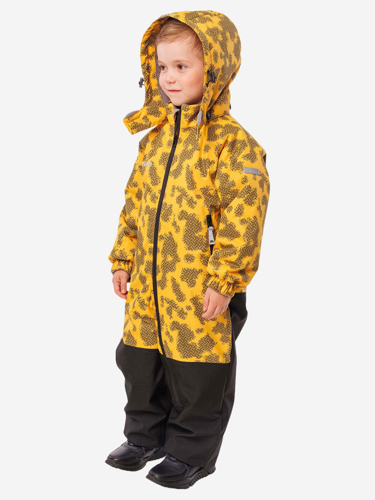 Комбинезон для мальчика UKI KIDS