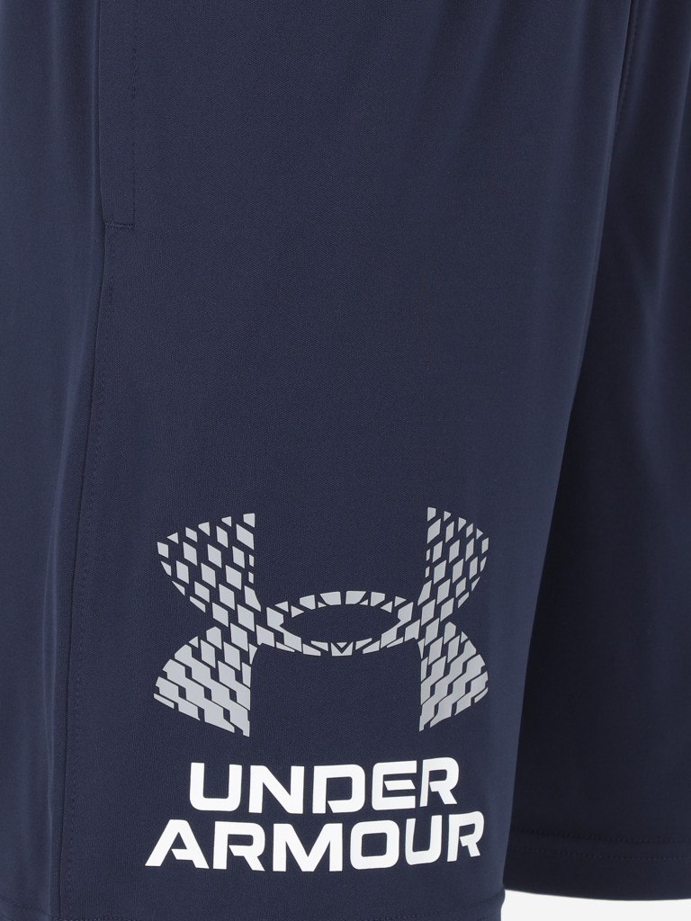 Шорты для мальчиков Under Armour Tech Logo