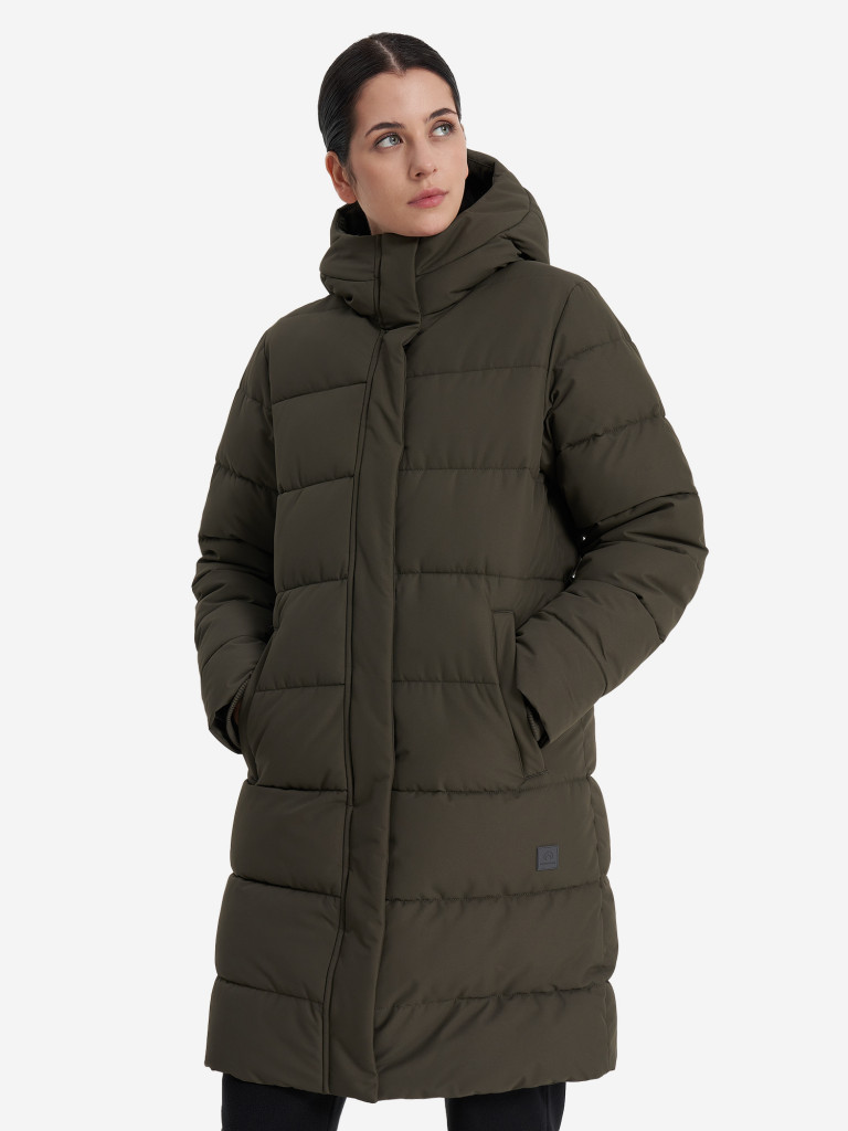 Пуховик женский Outventure