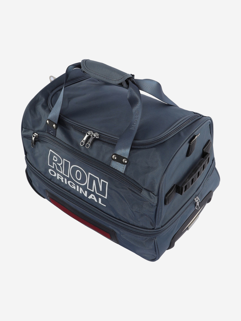 Дорожная сумка на колесах для путешествий и спорта Рион+ (RION+)