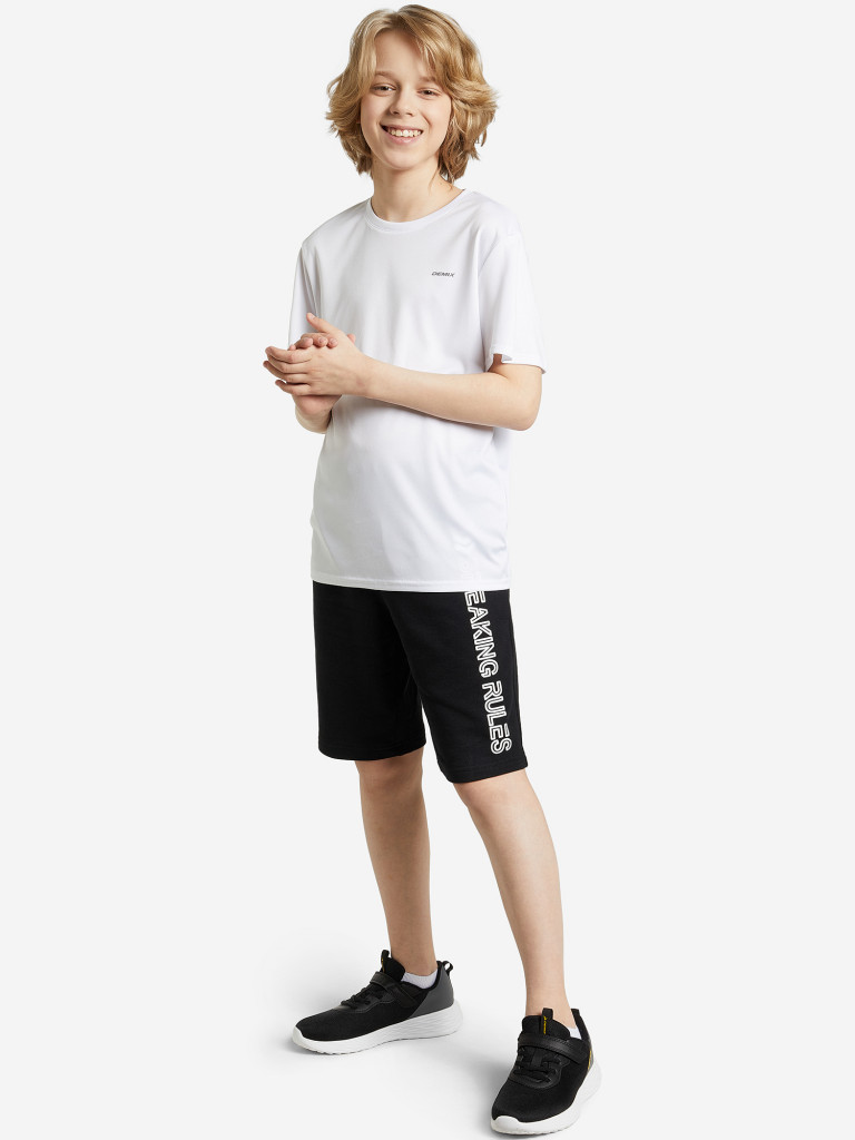 Футболка для мальчиков Demix