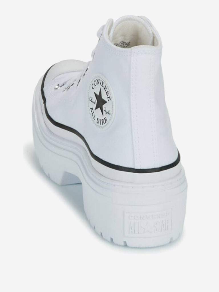 Кроссовки Converse Women's Chuck Taylor All Star Lugged Heel Platform High