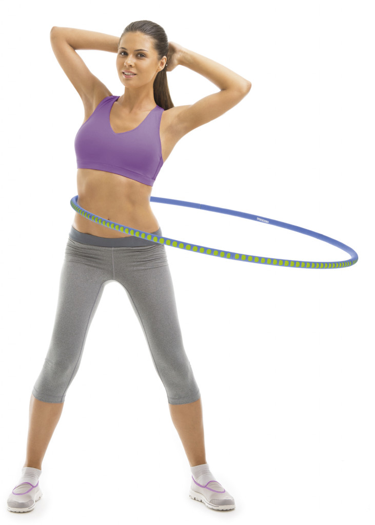 Обруч для фитнеса Torneo