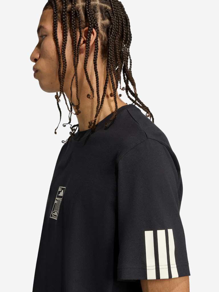 Футболка мужская adidas Stad Ticket