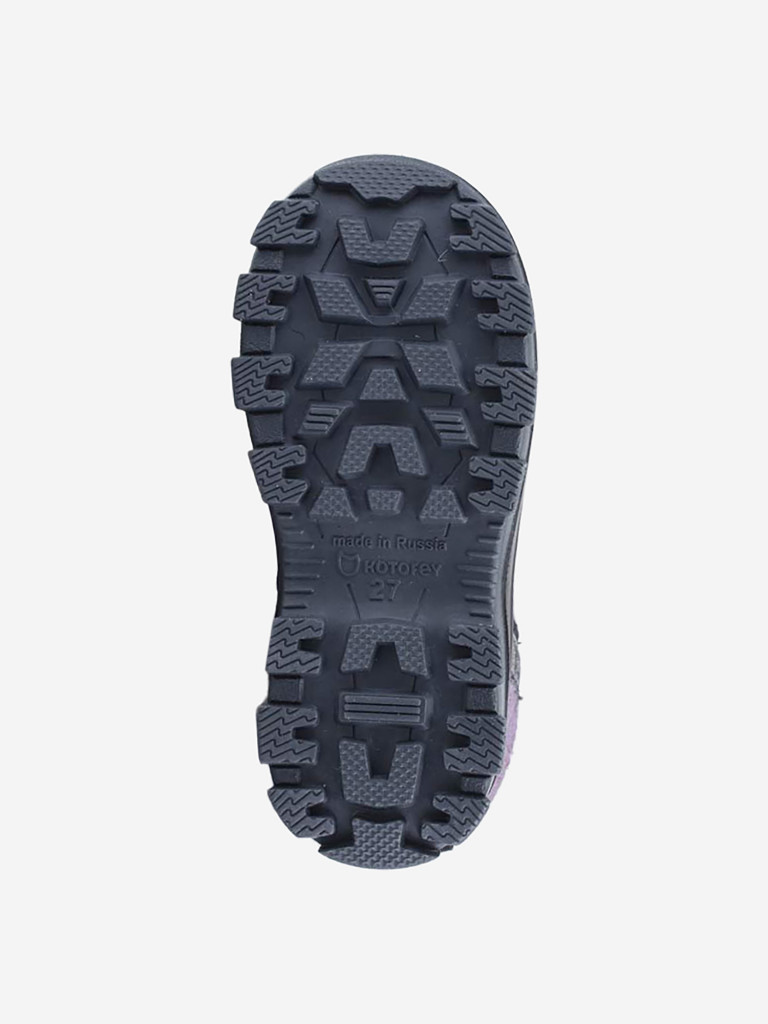 Валенки для девочки Котофей