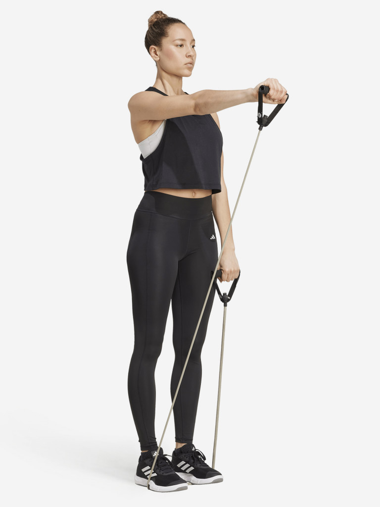 Майка женская adidas