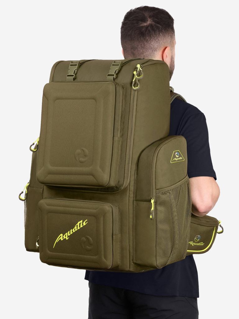 Рюкзак рыболовный Aquatic Р-62Х, 62л