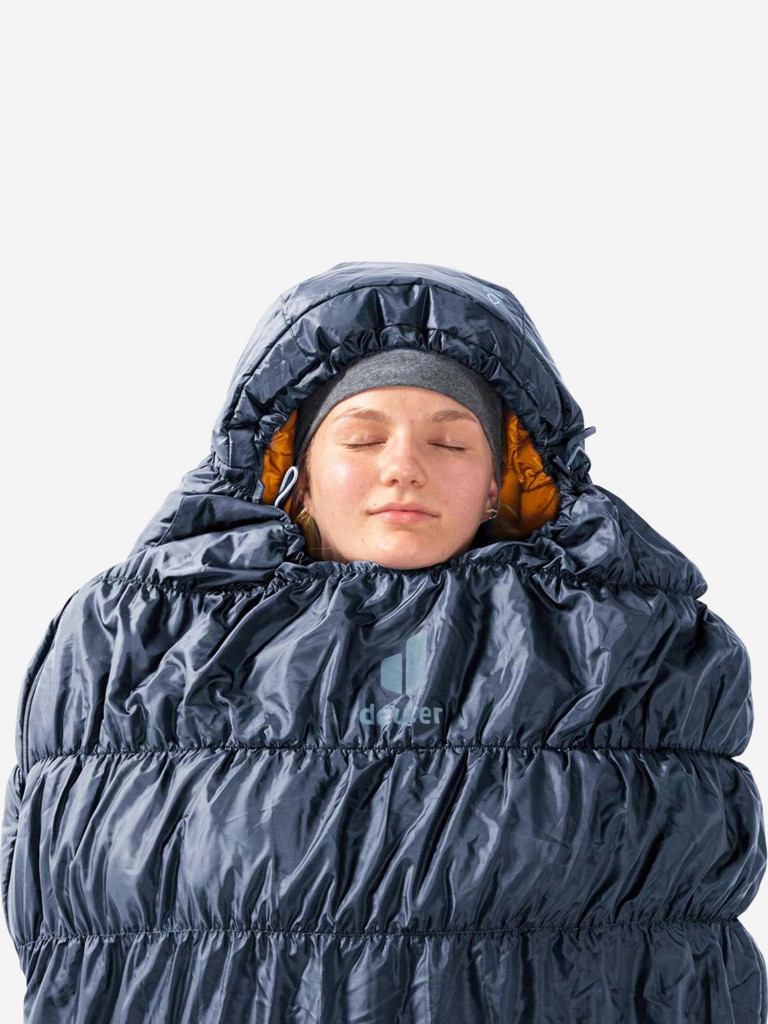 Спальный мешок Deuter Exosphere SL