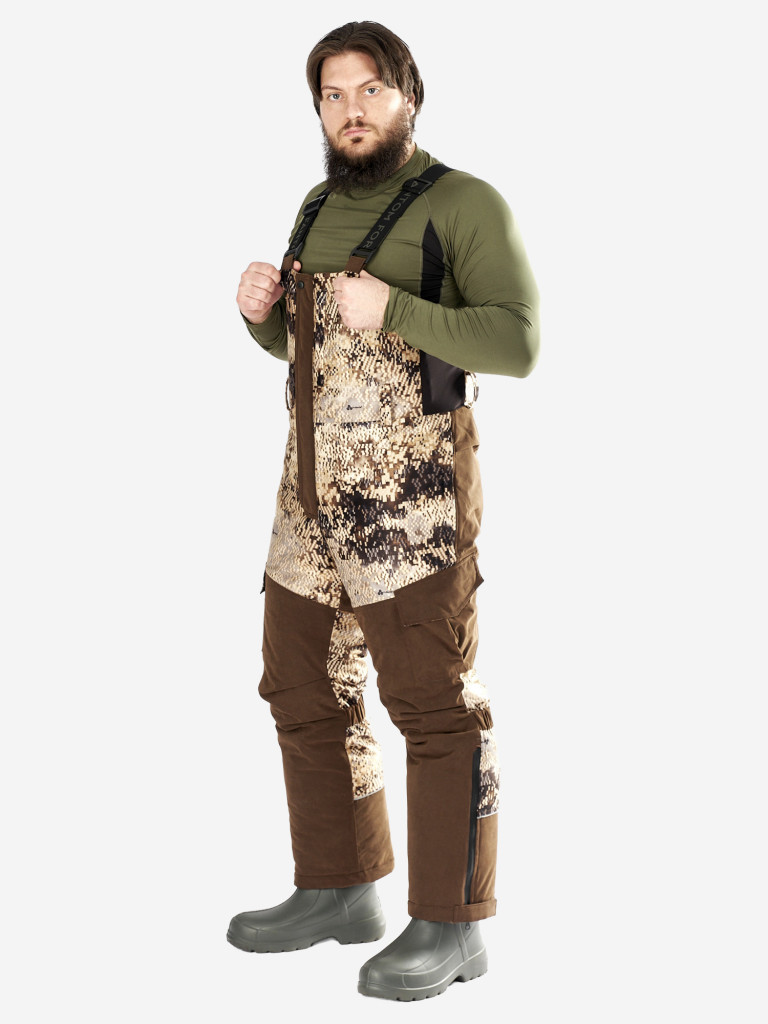 Костюм мужской FANTOM FORCE NORDPOINT зимний для охоты и рыбалки