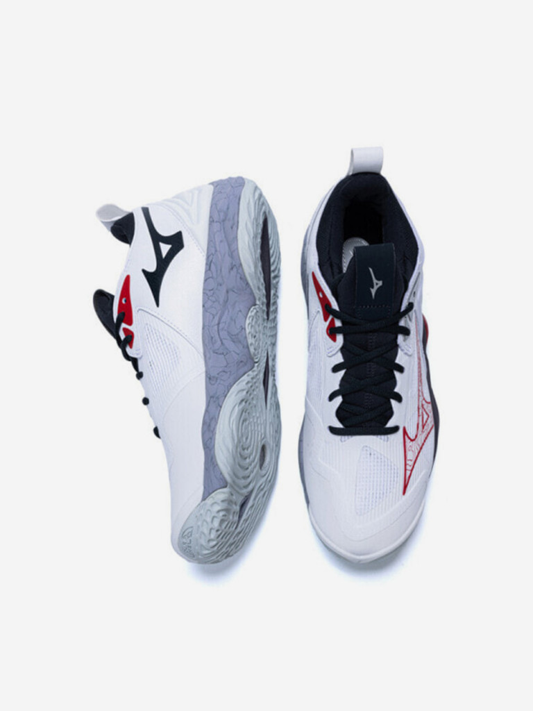 Кроссовки Mizuno Wave Momentum 3