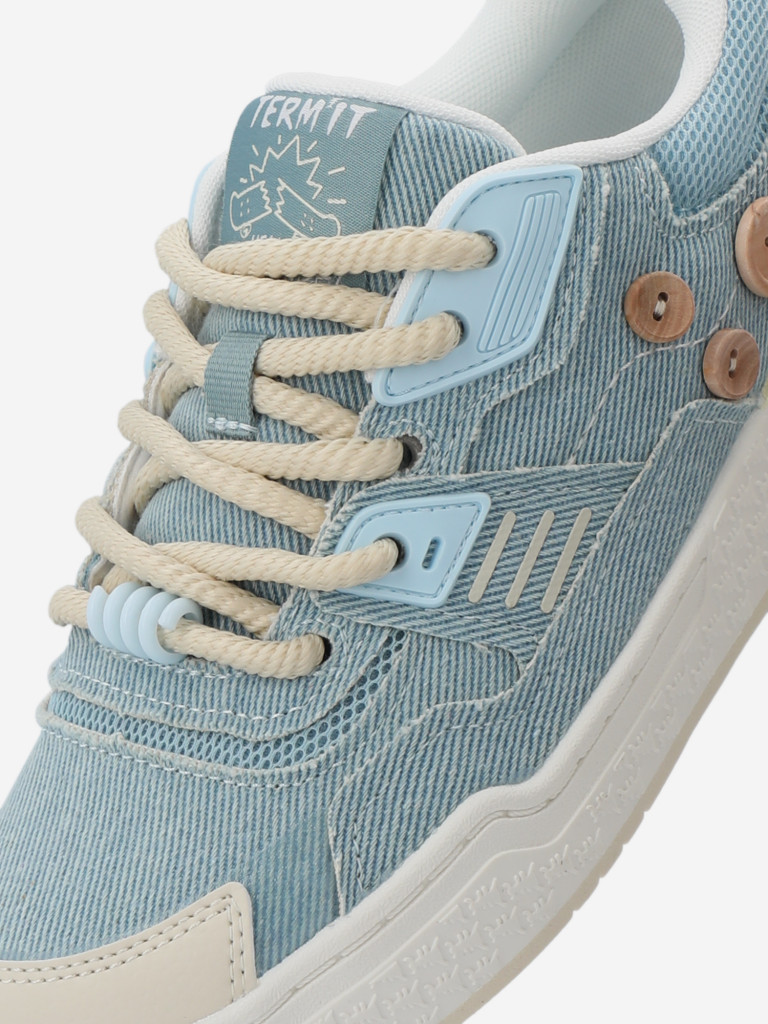 Кеды для девочек Termit Offbeat Jeans