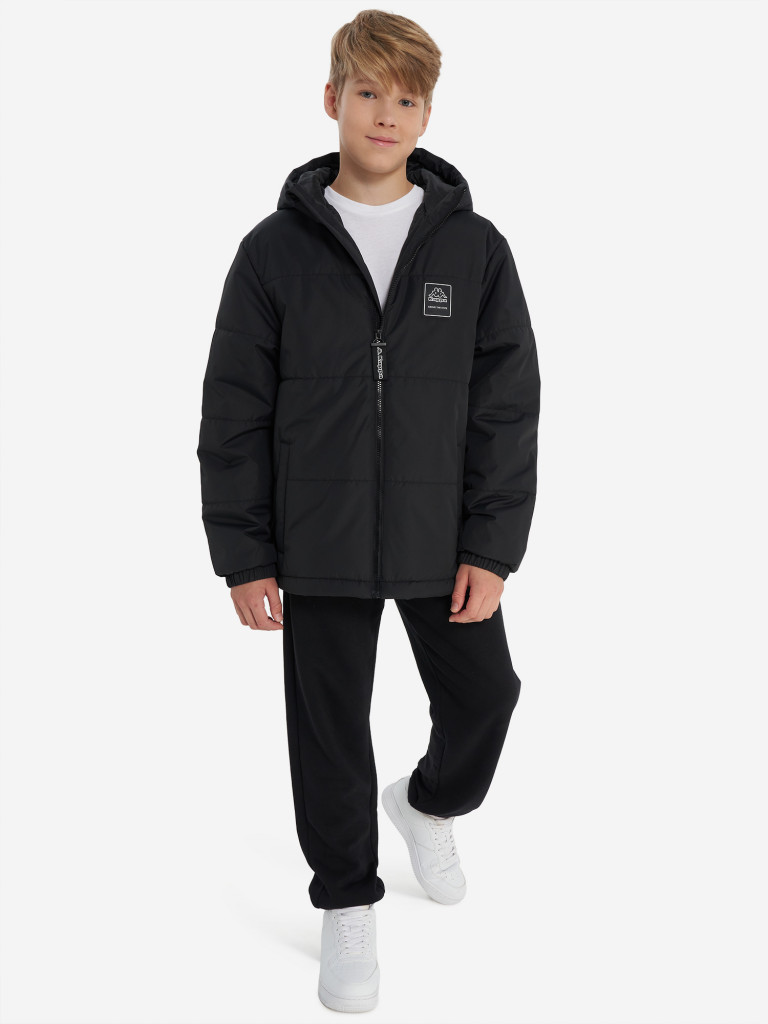 Куртка утепленная для мальчиков Kappa