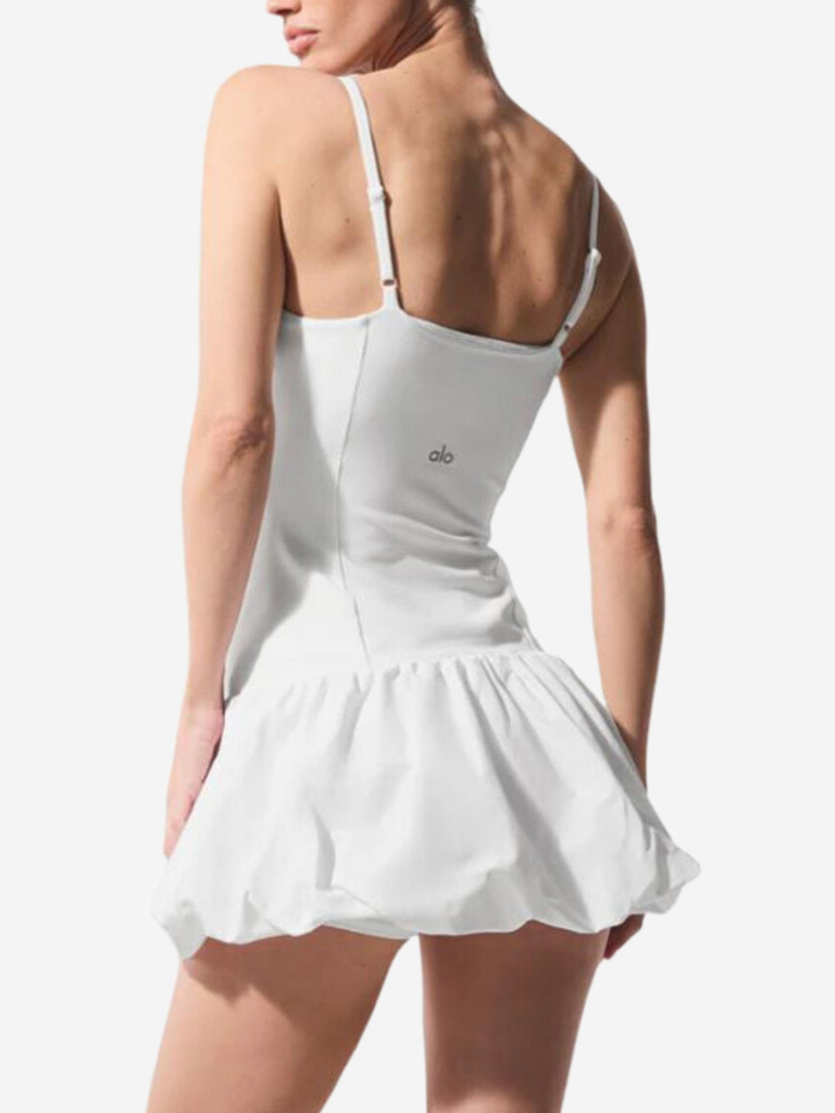 Платье Alo Yoga Alosoft Break Point Tennis Dress