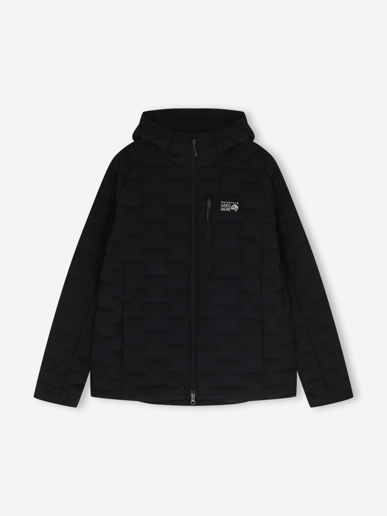 Ультралегкий пуховик мужской Mountain Hardwear Stretchdown Hooded Jacket