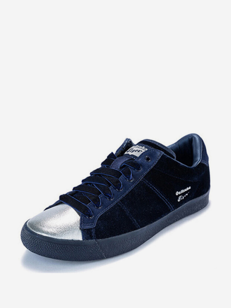 Кроссовки Onitsuka Tiger Lawnship 'Navy'