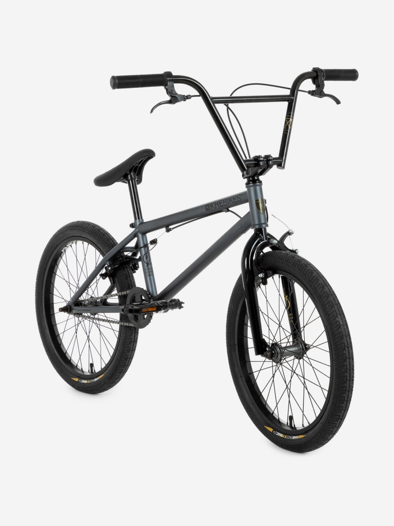 Велосипед BMX KHE Strikedown Pro 20", 2021