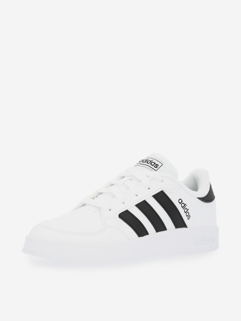 Кеды для мальчиков adidas Breaknet K