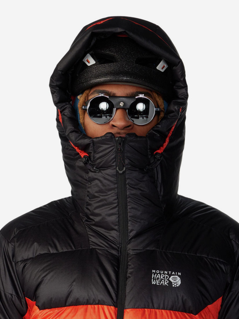 Пуховик мужской Mountain Hardwear Phantom Belay