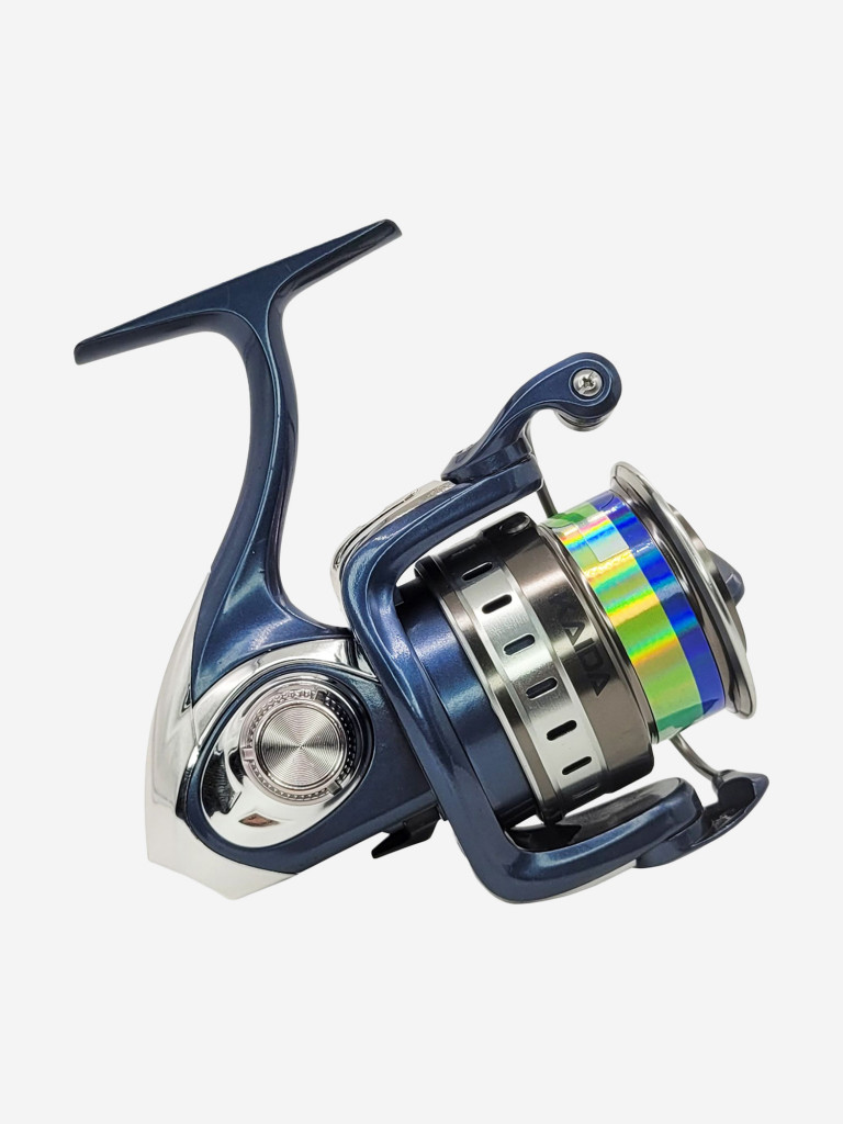 Катушка Kaida VRZ 4000, с передним фрикционом