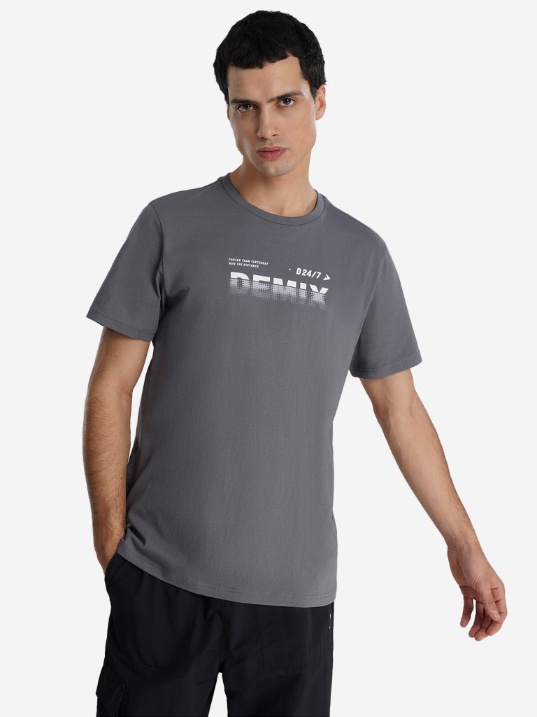 Футболка мужская Demix