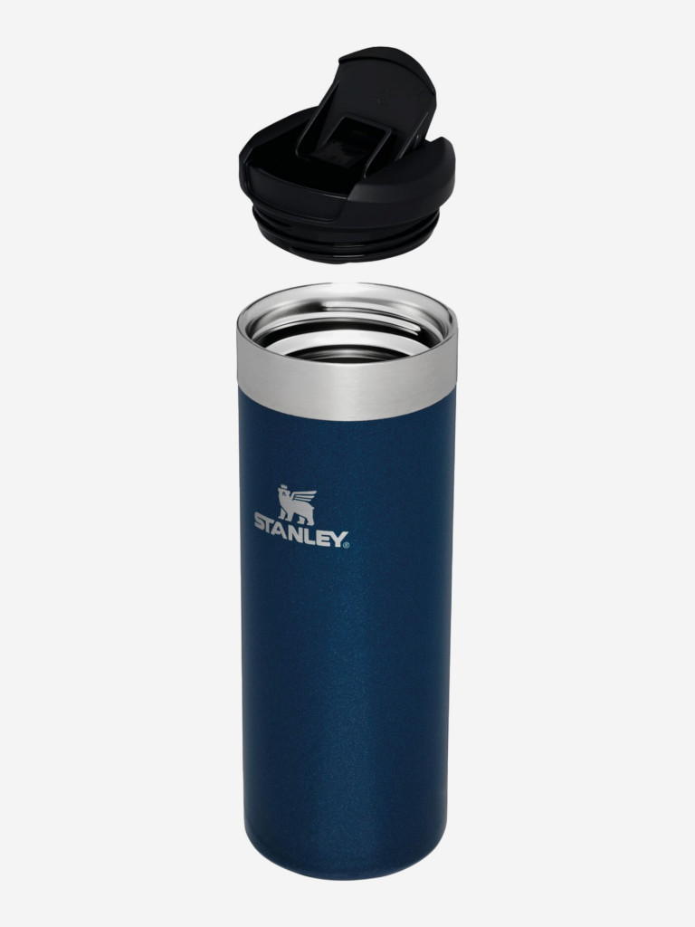 Термокружка Stanley AeroLight Transit Mug, 470 мл, синяя