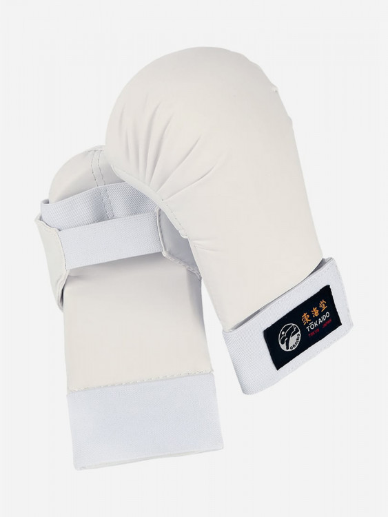 Накладки для каратэ TOKAIDO Шотокан (Shotokan) белые