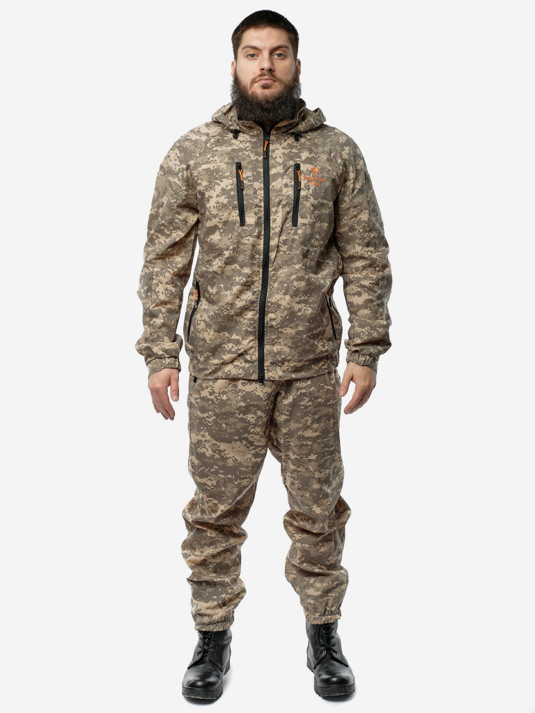 Костюм мужской Fantom Force SOLAR летний для охоты и рыбалки