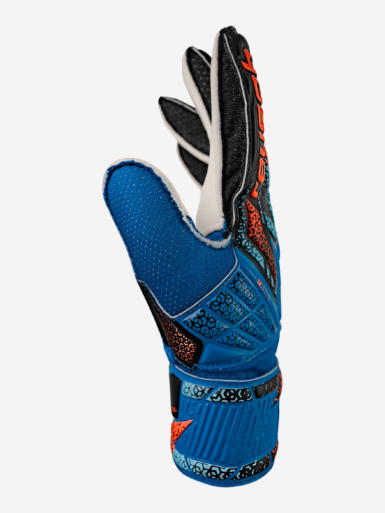 Перчатки вратарские детские Reusch Attrakt Solid