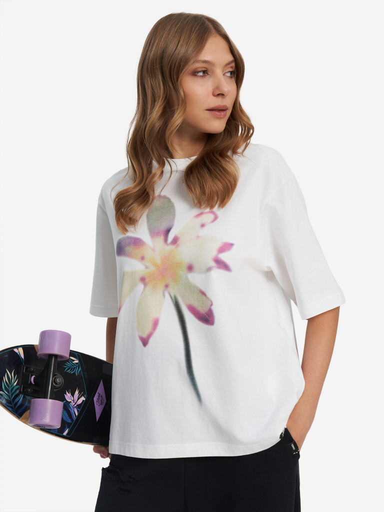 Футболка женская оверсайз Termit